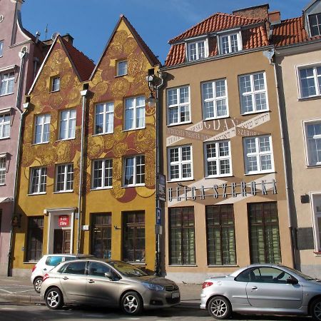 Apartament Na Poddaszu Gdansk Bagian luar foto
