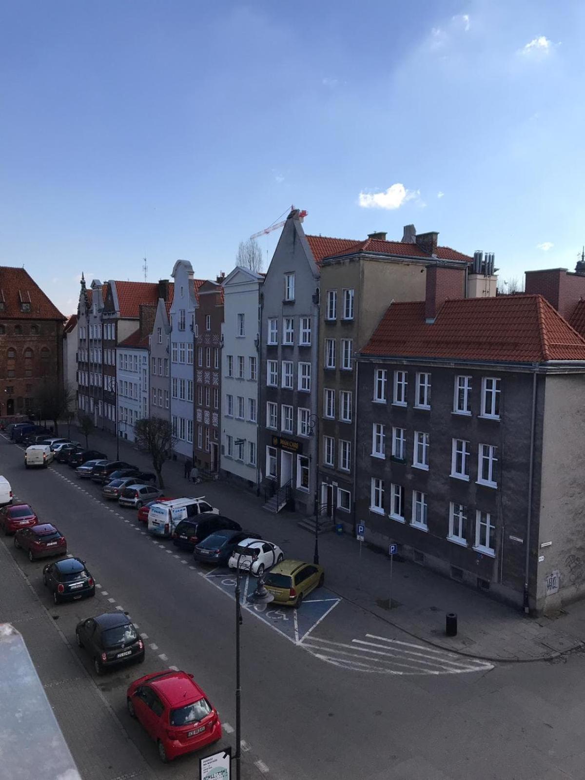 Apartament Na Poddaszu Gdansk Bagian luar foto