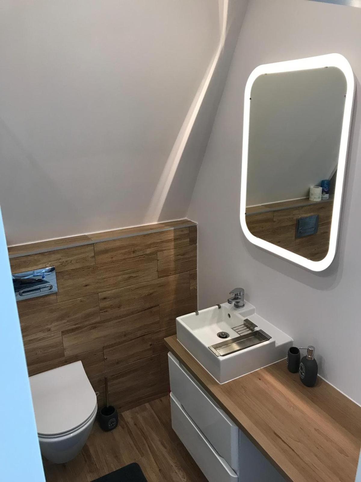 Apartament Na Poddaszu Gdansk Bagian luar foto
