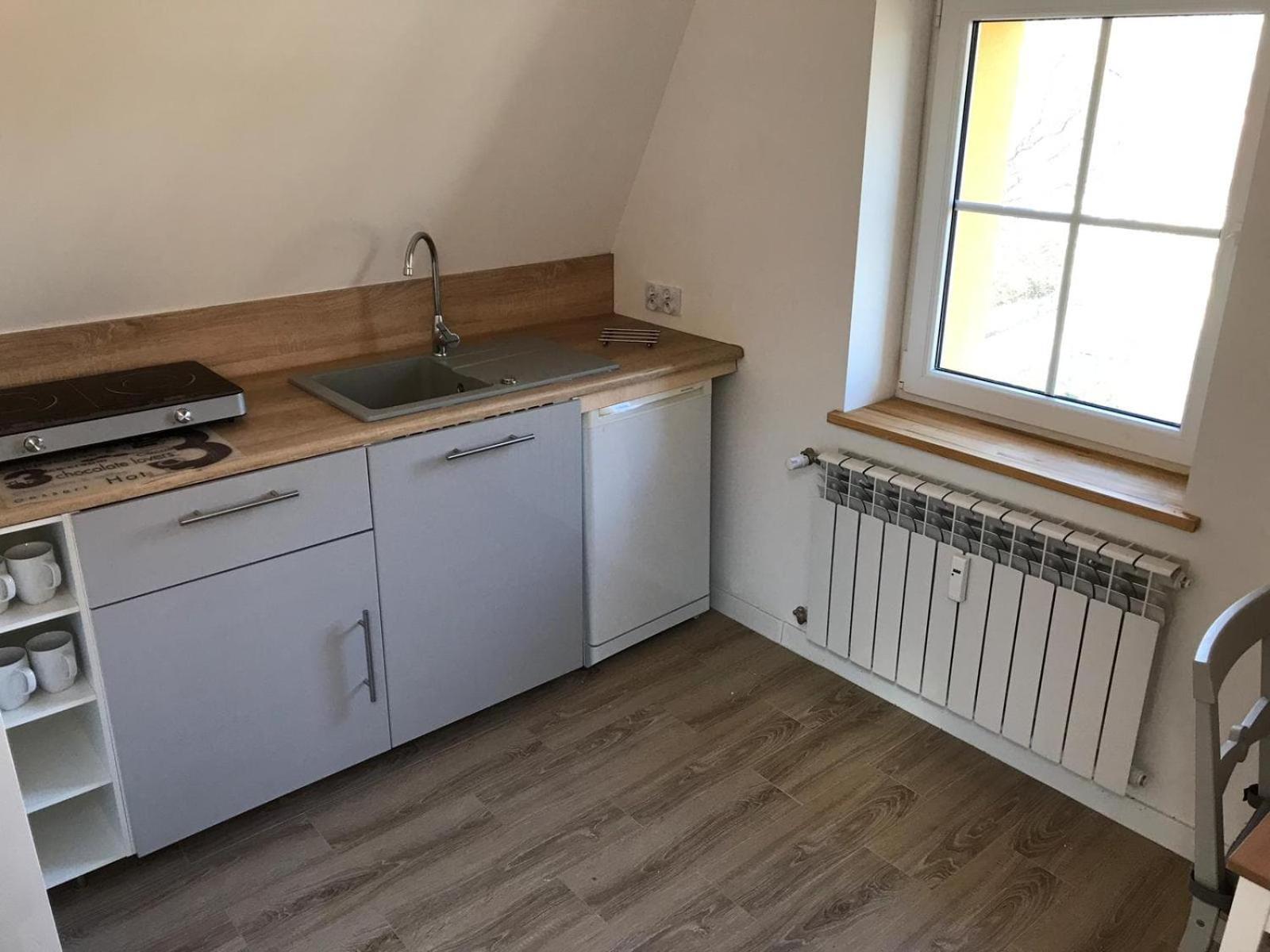 Apartament Na Poddaszu Gdansk Bagian luar foto