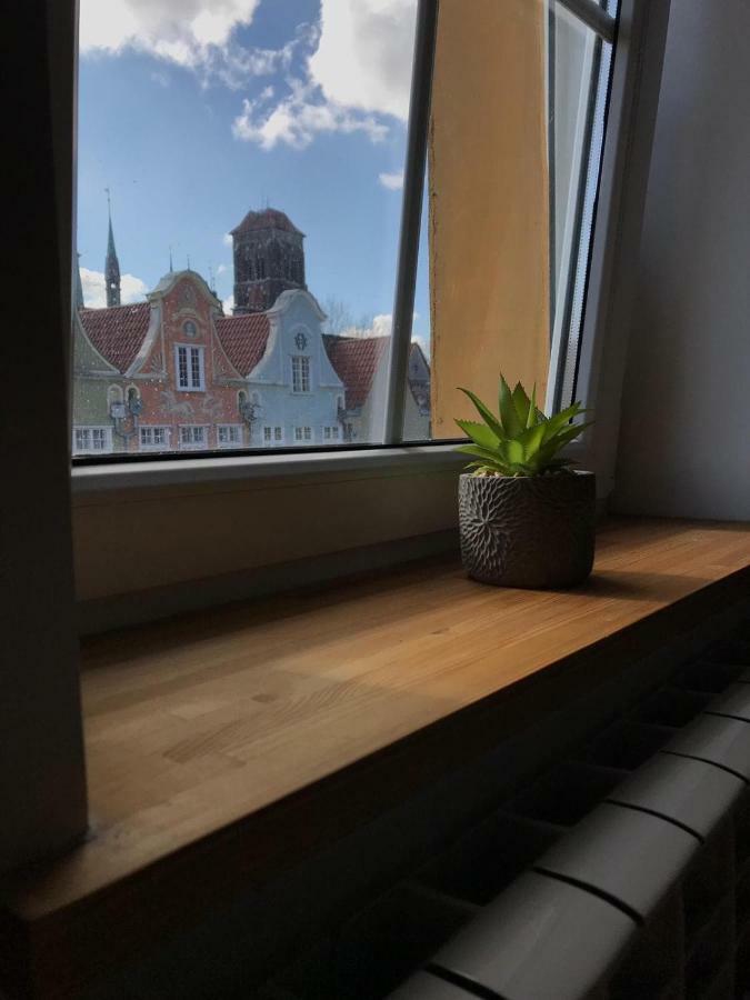 Apartament Na Poddaszu Gdansk Bagian luar foto