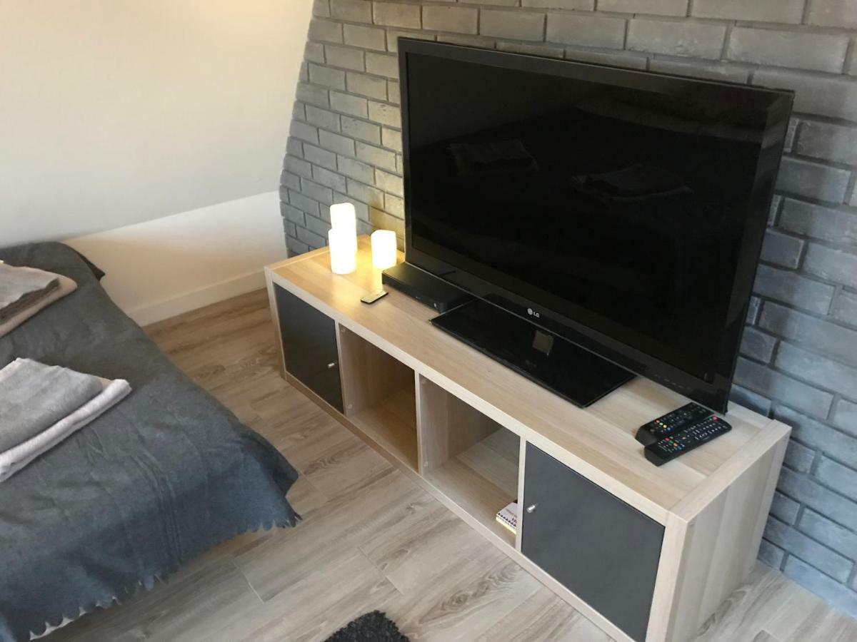 Apartament Na Poddaszu Gdansk Bagian luar foto
